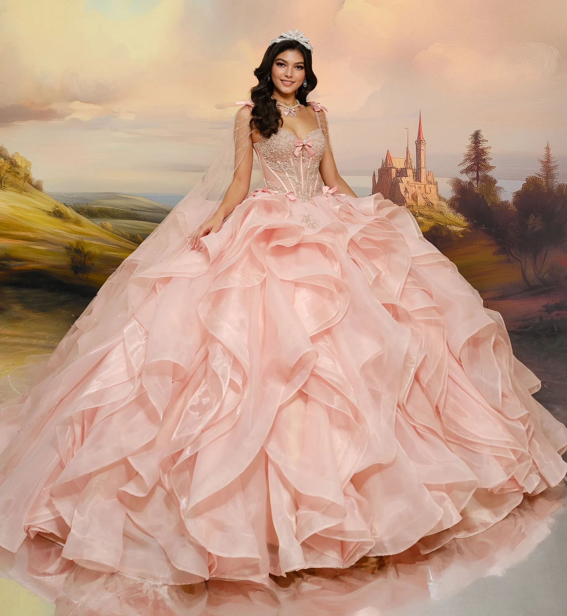 Beautiful alteration